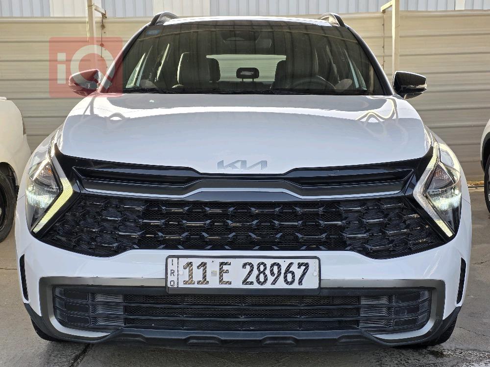 كيا سبورتاج